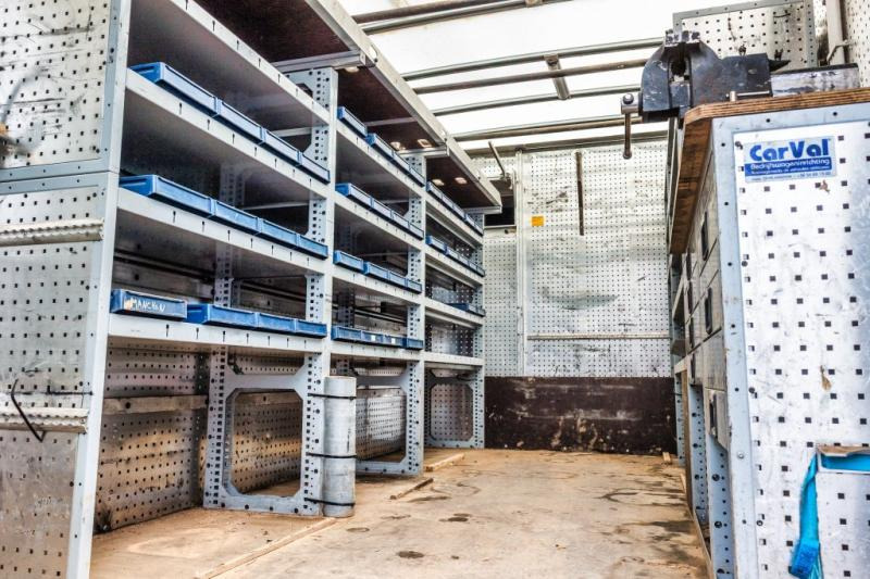 MAN TGL 10.190 BL - CARVAL INBOUW - Truk box: gambar 4 MAN TGL 10.190 BL - CARVAL INBOUW - Truk box: gambar 4