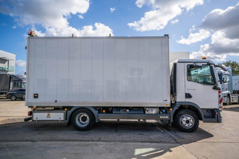 MAN TGL 10.190 BL - CARVAL INBOUW - Truk box: gambar 3 MAN TGL 10.190 BL - CARVAL INBOUW - Truk box: gambar 3