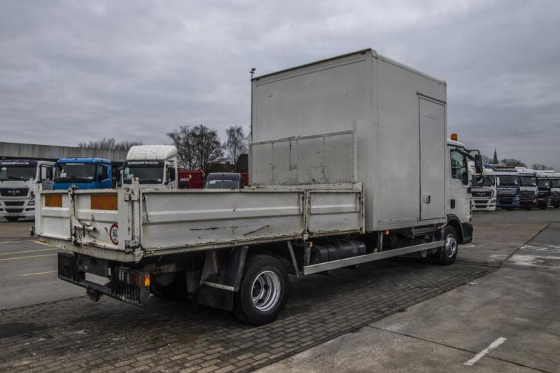 MAN TGL 12.220 BL -E5- KIPPER - Truk jungkit: gambar 4 MAN TGL 12.220 BL -E5- KIPPER - Truk jungkit: gambar 4