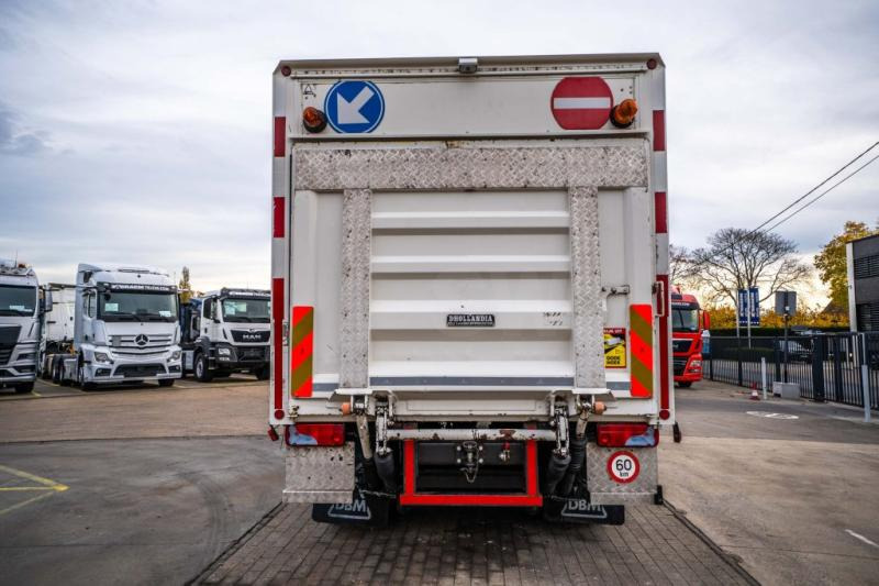 MAN TGM 18.250 BL - 76 868 KM - Truk box: gambar 5 MAN TGM 18.250 BL - 76 868 KM - Truk box: gambar 5