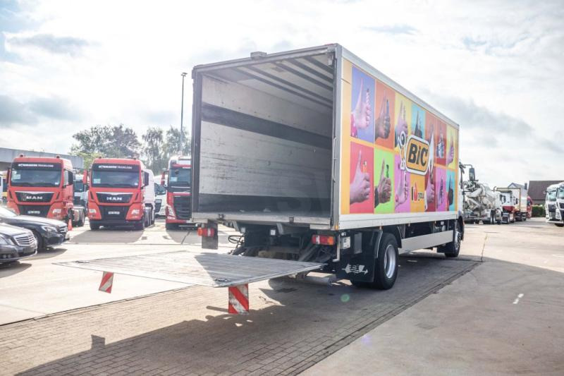 MAN TGM 18.340 BL - Truk box: gambar 5 MAN TGM 18.340 BL - Truk box: gambar 5