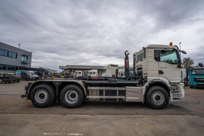MAN TGS 26.430 6x2-4 BL - Hook lift: gambar 3 MAN TGS 26.430 6x2-4 BL - Hook lift: gambar 3