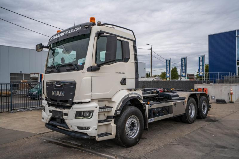 MAN TGS 26.430 6x2-4 BL - Hook lift: gambar 1 MAN TGS 26.430 6x2-4 BL - Hook lift: gambar 1