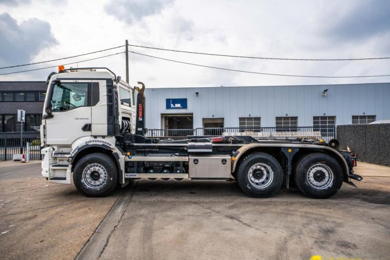 Leasing MAN TGS 26.430 6x2-4 BL MAN TGS 26.430 6x2-4 BL: gambar 6 Leasing MAN TGS 26.430 6x2-4 BL MAN TGS 26.430 6x2-4 BL: gambar 6