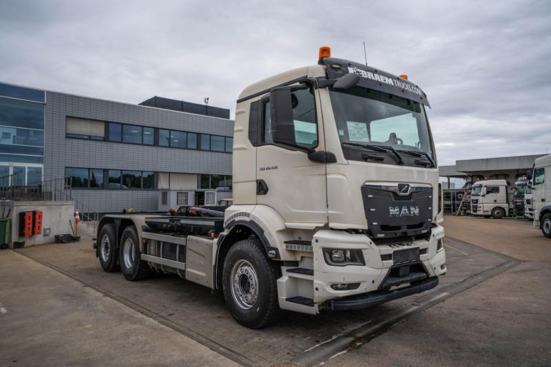 MAN TGS 26.430 6x2-4 BL - Hook lift: gambar 2 MAN TGS 26.430 6x2-4 BL - Hook lift: gambar 2
