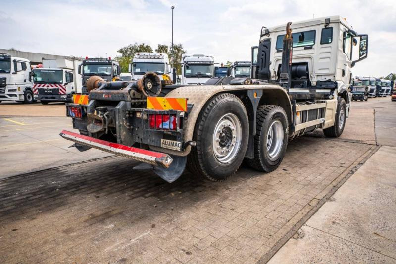 Leasing MAN TGS 26.430 6x2-4 BL MAN TGS 26.430 6x2-4 BL: gambar 8 Leasing MAN TGS 26.430 6x2-4 BL MAN TGS 26.430 6x2-4 BL: gambar 8