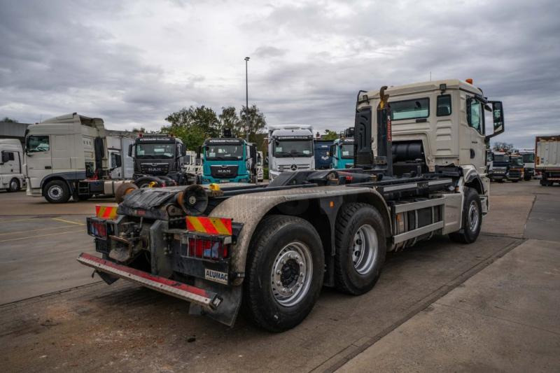 MAN TGS 26.430 6x2-4 BL - Hook lift: gambar 4 MAN TGS 26.430 6x2-4 BL - Hook lift: gambar 4