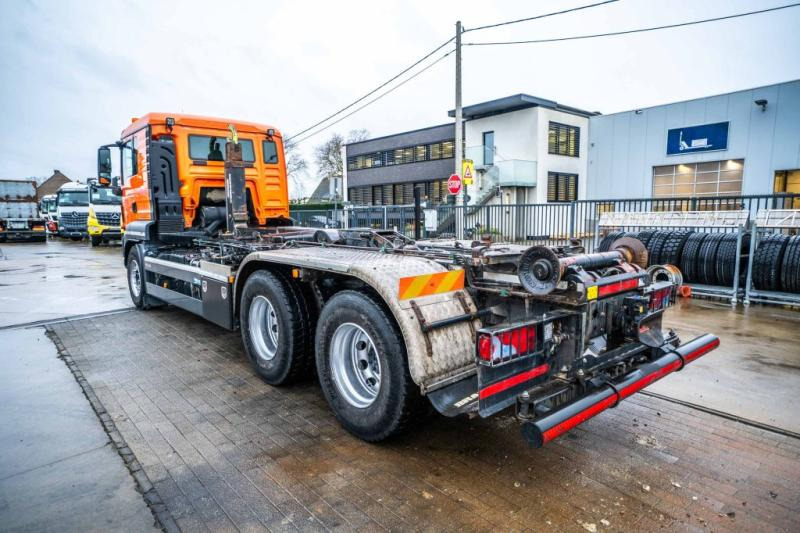 MAN TGS 33.420 BB - Hook lift: gambar 5 MAN TGS 33.420 BB - Hook lift: gambar 5