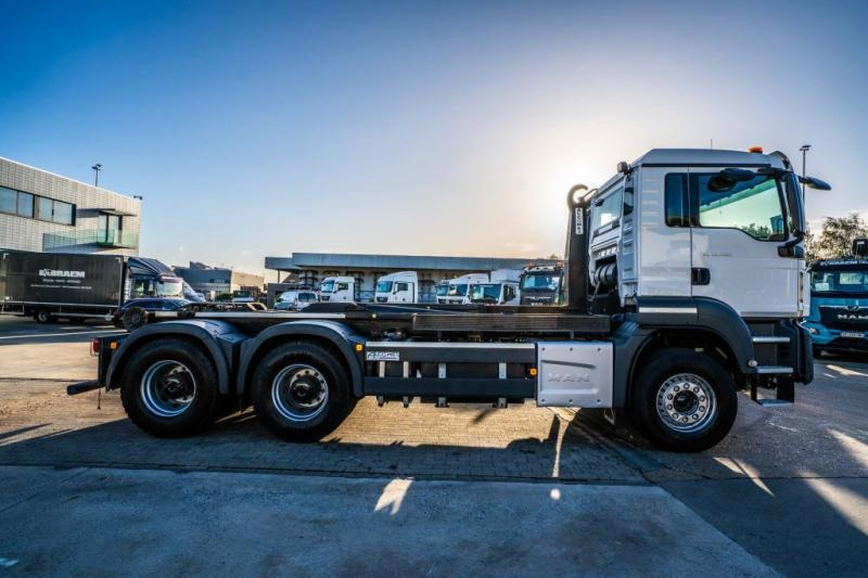 MAN TGS 33.430 BL - Hook lift: gambar 3 MAN TGS 33.430 BL - Hook lift: gambar 3