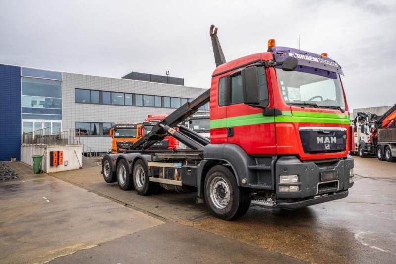 MAN TGS 35.400 BL - AJK - Hook lift: gambar 2 MAN TGS 35.400 BL - AJK - Hook lift: gambar 2