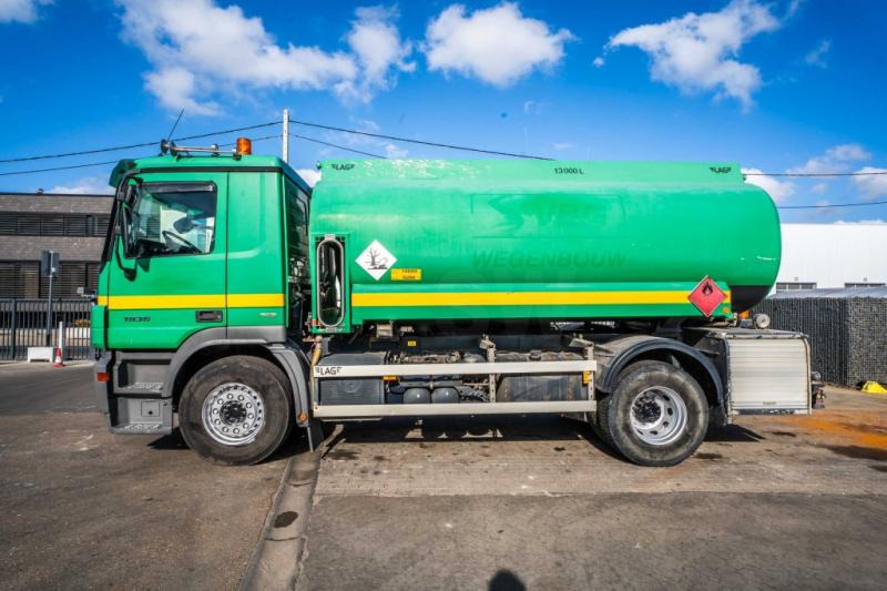Mercedes ACTROS 1836 - LAG 13 600 LITER - Truk tangki: gambar 2 Mercedes ACTROS 1836 - LAG 13 600 LITER - Truk tangki: gambar 2