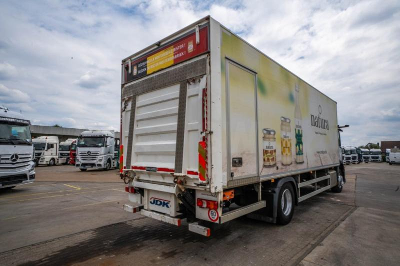 Mercedes ACTROS 2127 L+DHOLLANDIA 2T. - Truk box: gambar 4 Mercedes ACTROS 2127 L+DHOLLANDIA 2T. - Truk box: gambar 4