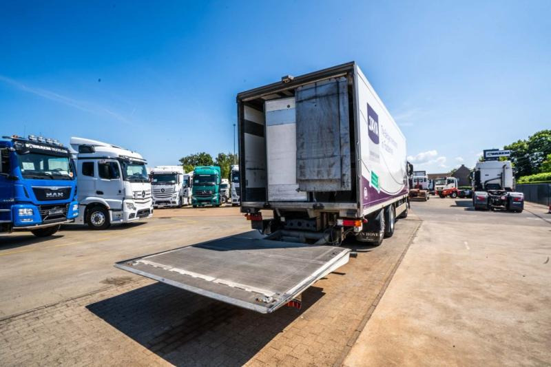 Mercedes ACTROS 2632 L-MP3 - Truk berpendingin: gambar 3 Mercedes ACTROS 2632 L-MP3 - Truk berpendingin: gambar 3