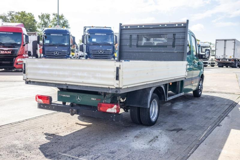 Mercedes SPRINTER 513 CDI - DOKA - Van flatbed: gambar 3 Mercedes SPRINTER 513 CDI - DOKA - Van flatbed: gambar 3
