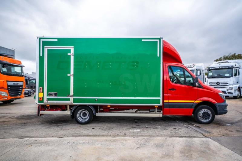 Mercedes SPRINTER 516 CDI - Van panel: gambar 3 Mercedes SPRINTER 516 CDI - Van panel: gambar 3