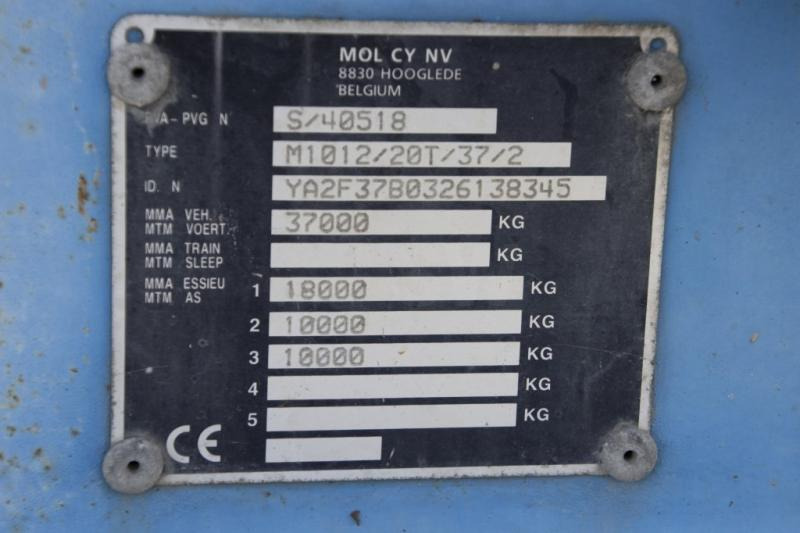 Leasing Mol BETON MIXER/MALAXEUR/MISCHER 10M3+MOTOR/MOTEUR Mol BETON MIXER/MALAXEUR/MISCHER 10M3+MOTOR/MOTEUR: gambar 8 Leasing Mol BETON MIXER/MALAXEUR/MISCHER 10M3+MOTOR/MOTEUR Mol BETON MIXER/MALAXEUR/MISCHER 10M3+MOTOR/MOTEUR: gambar 8