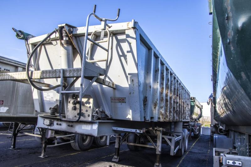 Mol K85F/20T/37ST/2 - Semi-trailer jungkit: gambar 2 Mol K85F/20T/37ST/2 - Semi-trailer jungkit: gambar 2