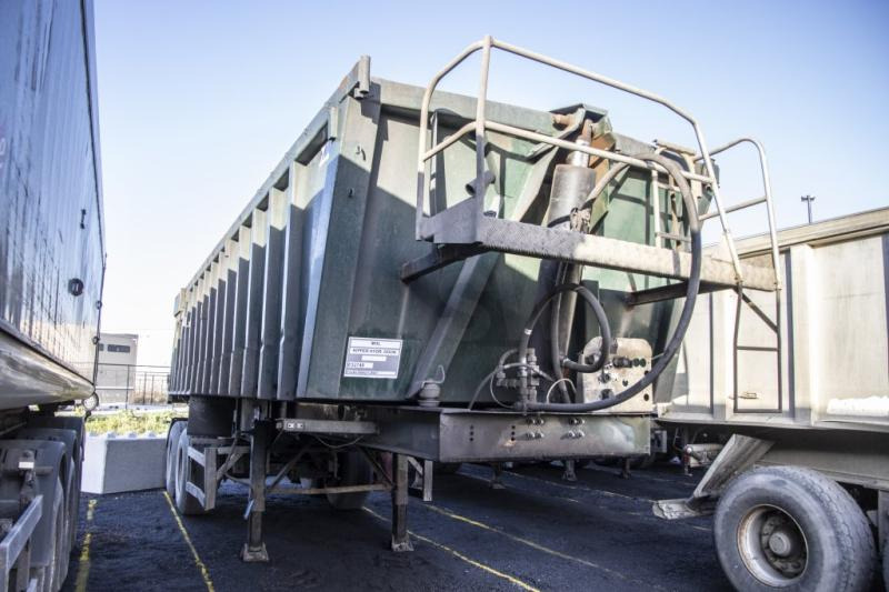 Mol K85F/20T/37ST- HYDR. DOOR - Semi-trailer jungkit: gambar 2 Mol K85F/20T/37ST- HYDR. DOOR - Semi-trailer jungkit: gambar 2
