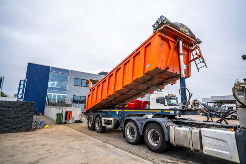 Mol KS95/20T/37ST+HYRD. DEUR - Semi-trailer jungkit: gambar 2 Mol KS95/20T/37ST+HYRD. DEUR - Semi-trailer jungkit: gambar 2