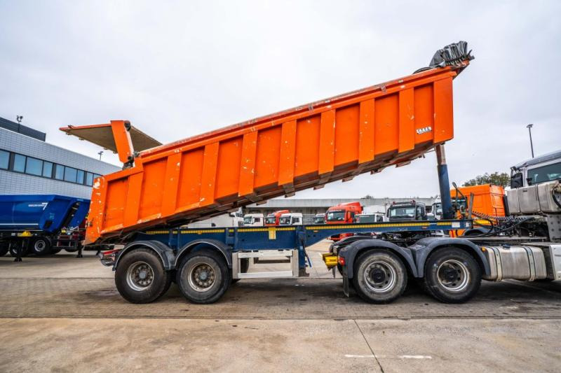 Mol KS95/20T/37ST+HYRD. DEUR - Semi-trailer jungkit: gambar 3 Mol KS95/20T/37ST+HYRD. DEUR - Semi-trailer jungkit: gambar 3