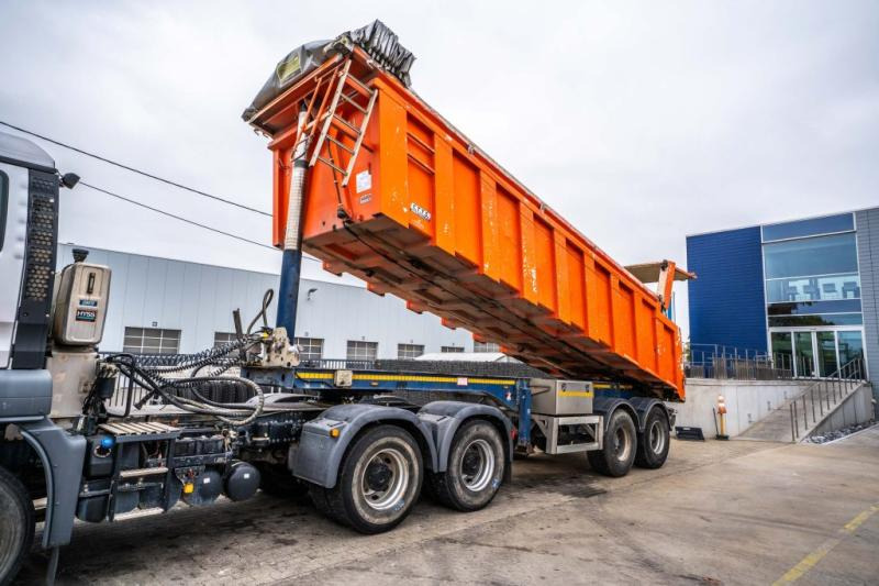 Mol KS95/20T/37ST+HYRD. DEUR - Semi-trailer jungkit: gambar 1 Mol KS95/20T/37ST+HYRD. DEUR - Semi-trailer jungkit: gambar 1