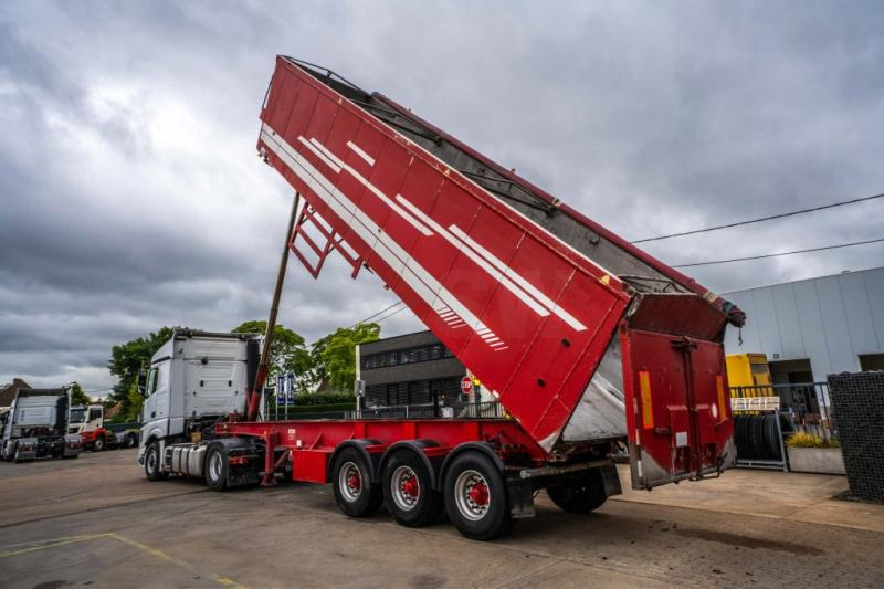 Ova 390K95-ALU- 45 M3 - Semi-trailer jungkit: gambar 3 Ova 390K95-ALU- 45 M3 - Semi-trailer jungkit: gambar 3