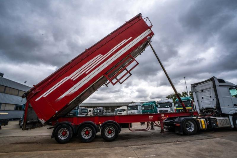 Ova 390K95-ALU- 45 M3 - Semi-trailer jungkit: gambar 5 Ova 390K95-ALU- 45 M3 - Semi-trailer jungkit: gambar 5