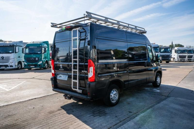 Peugeot BOXER 2.2 HDI - Van panel: gambar 5 Peugeot BOXER 2.2 HDI - Van panel: gambar 5