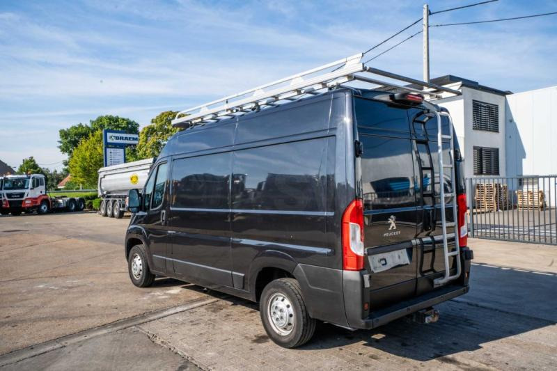 Peugeot BOXER 2.2 HDI - Van panel: gambar 3 Peugeot BOXER 2.2 HDI - Van panel: gambar 3