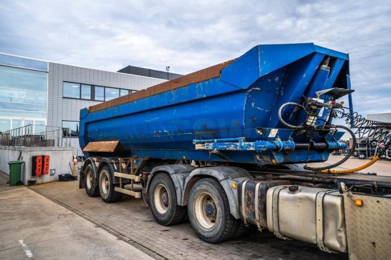 ROBUSTE-KAISER S3302G37 +HYRD. DEUR - Semi-trailer jungkit: gambar 2 ROBUSTE-KAISER S3302G37 +HYRD. DEUR - Semi-trailer jungkit: gambar 2