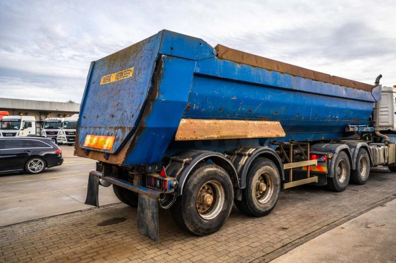 ROBUSTE-KAISER S3302G37 +HYRD. DEUR - Semi-trailer jungkit: gambar 4 ROBUSTE-KAISER S3302G37 +HYRD. DEUR - Semi-trailer jungkit: gambar 4