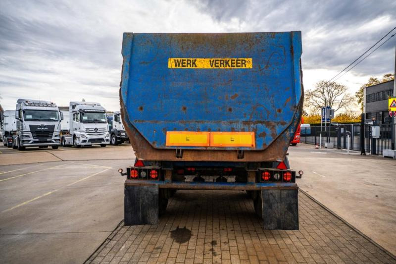 ROBUSTE-KAISER S3302G37 +HYRD. DEUR - Semi-trailer jungkit: gambar 5 ROBUSTE-KAISER S3302G37 +HYRD. DEUR - Semi-trailer jungkit: gambar 5