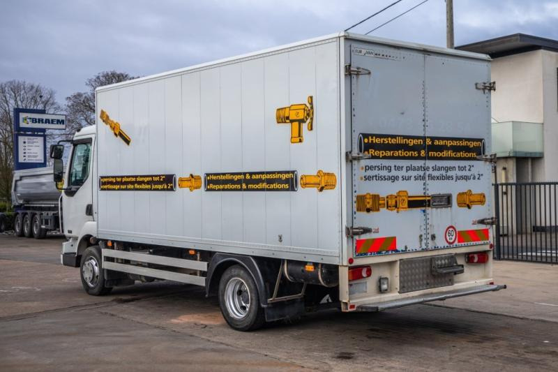 Renault MIDLUM 180 DCI (8.5t) - Truk box: gambar 4 Renault MIDLUM 180 DCI (8.5t) - Truk box: gambar 4