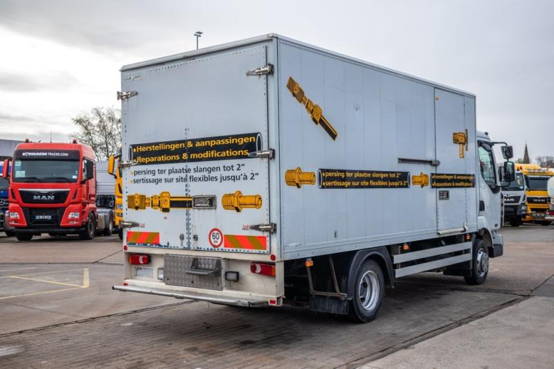 Renault MIDLUM 180 DCI (8.5t) - Truk box: gambar 3 Renault MIDLUM 180 DCI (8.5t) - Truk box: gambar 3