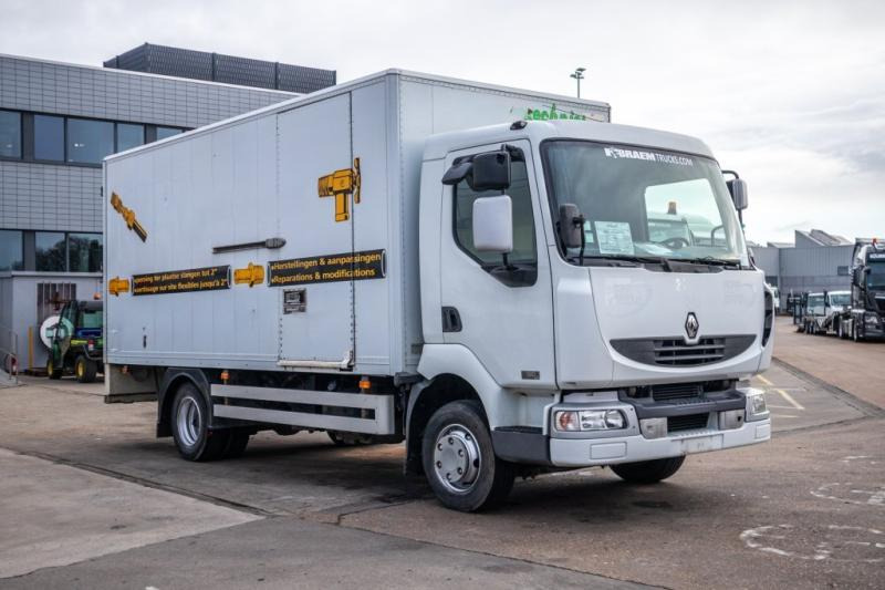 Renault MIDLUM 180 DCI (8.5t) - Truk box: gambar 2 Renault MIDLUM 180 DCI (8.5t) - Truk box: gambar 2