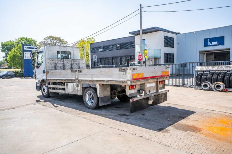 Renault MIDLUM 220 (12T) DXI - Truk flatbed: gambar 4 Renault MIDLUM 220 (12T) DXI - Truk flatbed: gambar 4