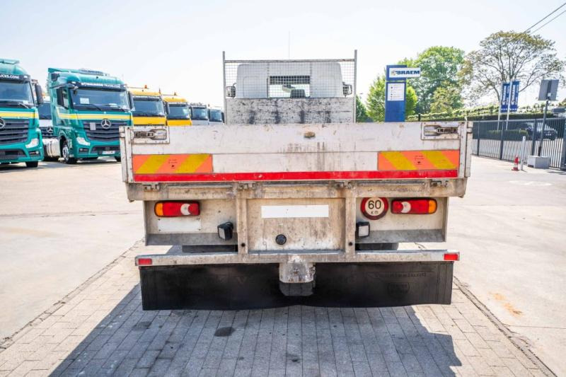 Renault MIDLUM 220 (12T) DXI - Truk flatbed: gambar 5 Renault MIDLUM 220 (12T) DXI - Truk flatbed: gambar 5