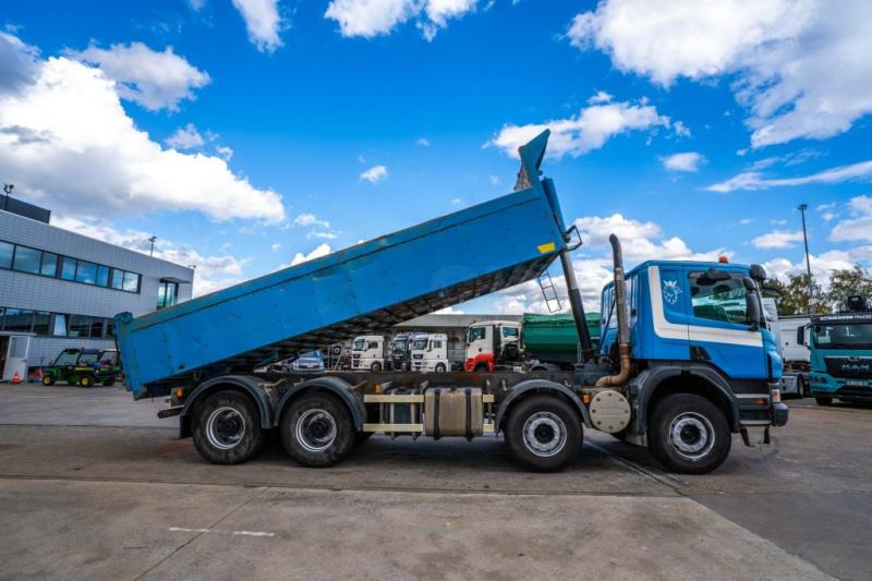 Scania P380 - Truk jungkit: gambar 3 Scania P380 - Truk jungkit: gambar 3