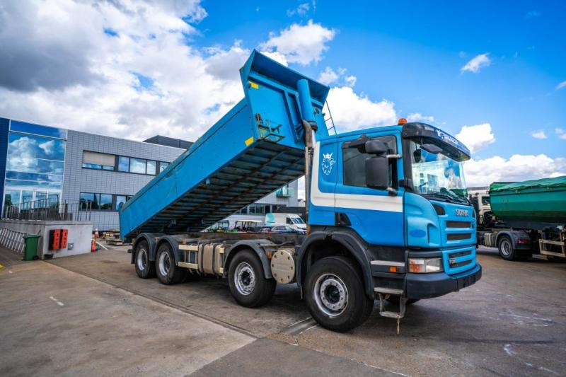 Scania P380 - Truk jungkit: gambar 2 Scania P380 - Truk jungkit: gambar 2