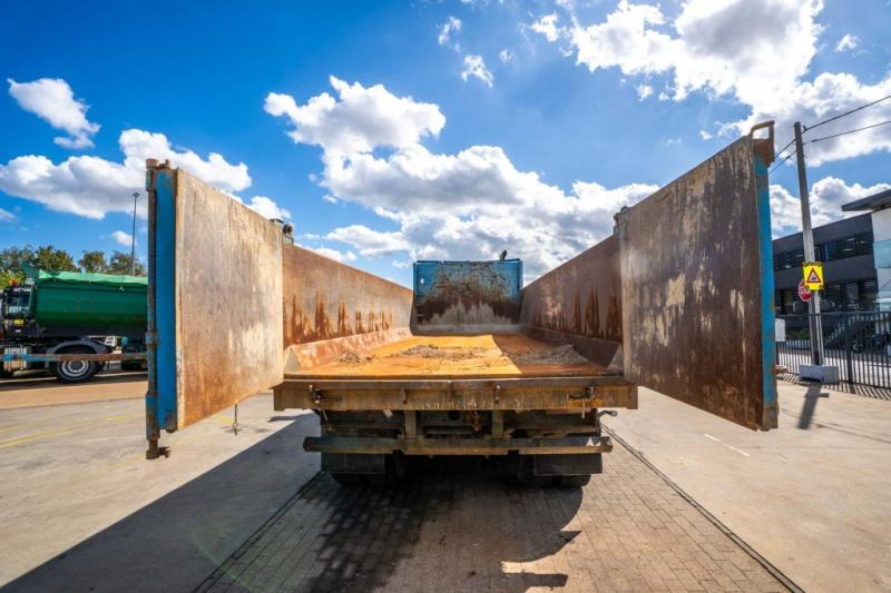 Truk jungkit Scania P380: gambar 7