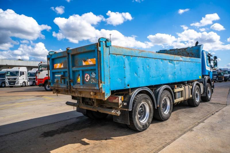 Truk jungkit Scania P380: gambar 10