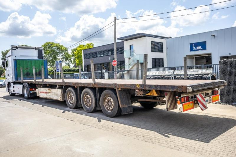 Krone SD27-39000 KG MTM - Semi-trailer: gambar 4 Krone SD27-39000 KG MTM - Semi-trailer: gambar 4