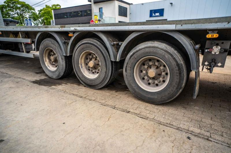 Semi-trailer SYSTEM TRAILERS SYSTEM TRAILERS GSPRS27: gambar 9