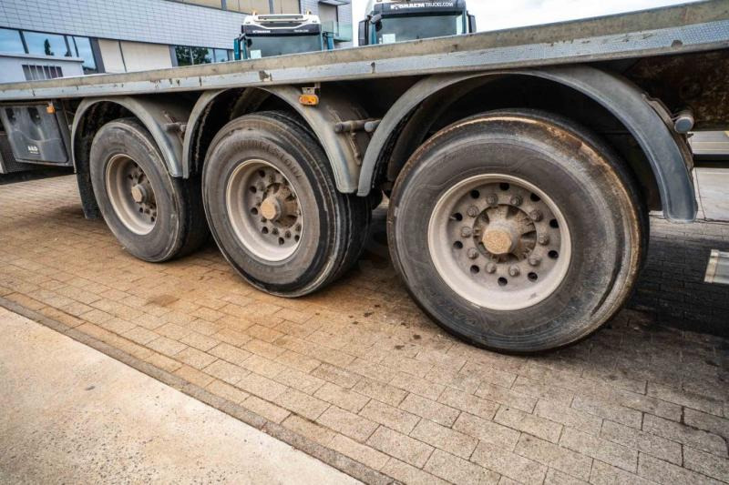 Semi-trailer SYSTEM TRAILERS SYSTEM TRAILERS GSPRS27: gambar 8