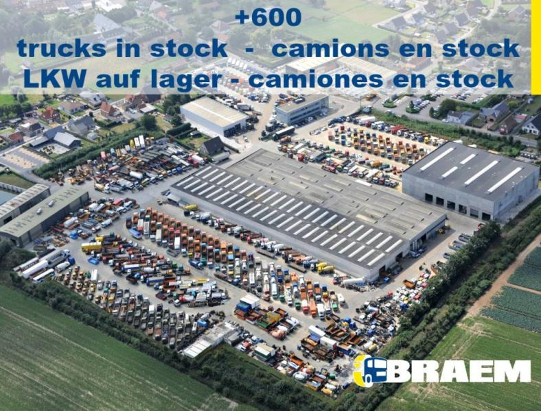 Semi-trailer mixer beton Stetter STETTER BETON MIXER - 10 M³: gambar 6