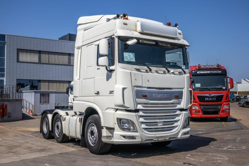 DAF XF 460-6X2-315 000 KM+ ADR - Tractor head: gambar 2 DAF XF 460-6X2-315 000 KM+ ADR - Tractor head: gambar 2