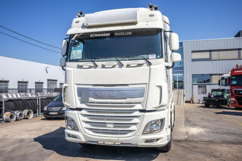 DAF XF 460-6X2-345.000 KM+ADR - Tractor head: gambar 5 DAF XF 460-6X2-345.000 KM+ADR - Tractor head: gambar 5