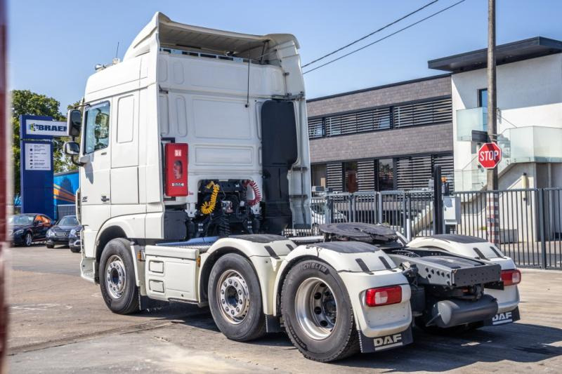 DAF XF 460-6X2-345.000 KM+ADR - Tractor head: gambar 4 DAF XF 460-6X2-345.000 KM+ADR - Tractor head: gambar 4
