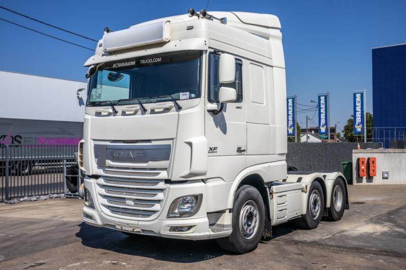 DAF XF 460-6X2-345.000 KM+ADR - Tractor head: gambar 1 DAF XF 460-6X2-345.000 KM+ADR - Tractor head: gambar 1