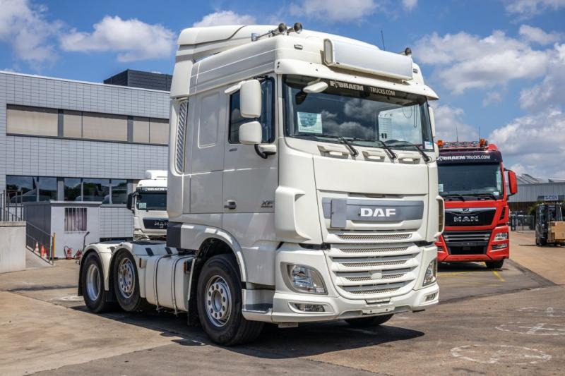 DAF XF 460-6X2-380 000 KM+ADR - Tractor head: gambar 2 DAF XF 460-6X2-380 000 KM+ADR - Tractor head: gambar 2
